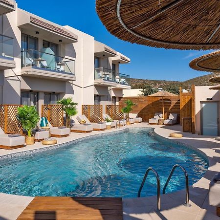 Oasis Hotel Prasonisi Exteriér fotografie