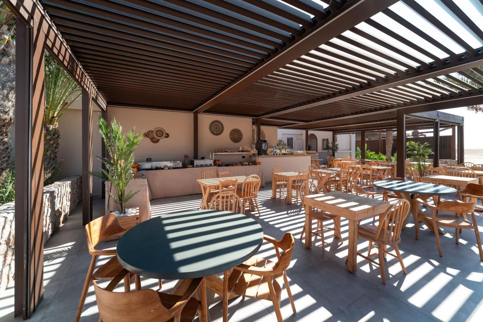Oasis Hotel Prasonisi Exteriér fotografie