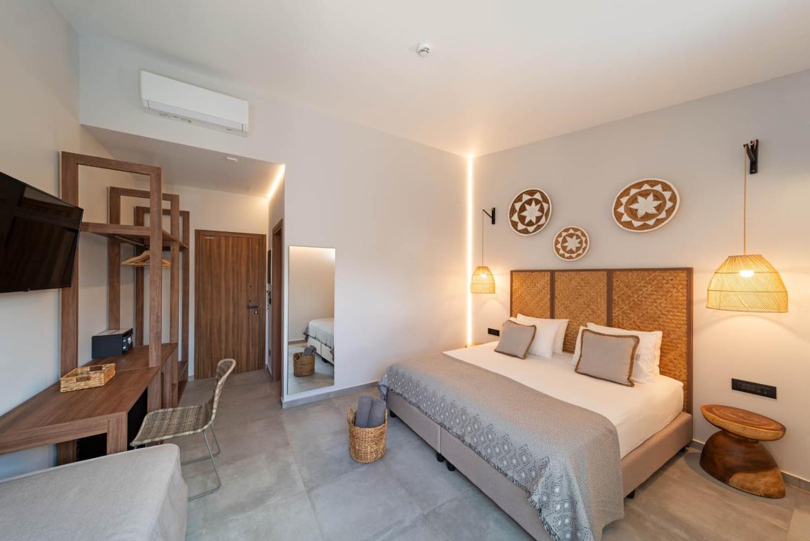 Oasis Hotel Prasonisi Exteriér fotografie