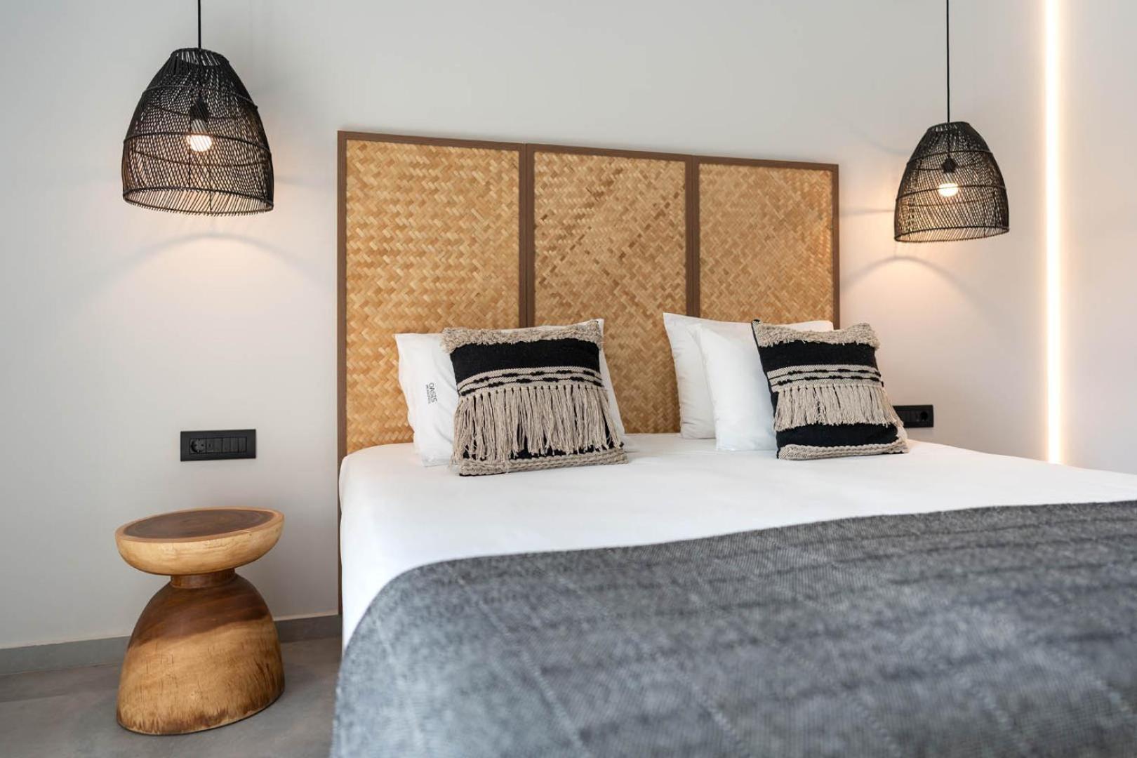 Oasis Hotel Prasonisi Pokoj fotografie