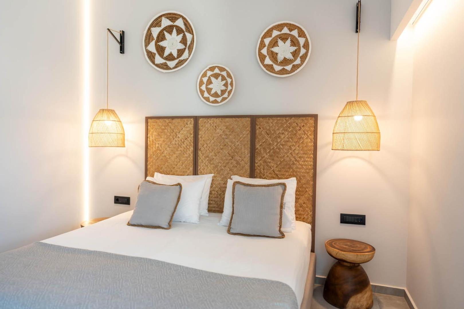 Oasis Hotel Prasonisi Pokoj fotografie