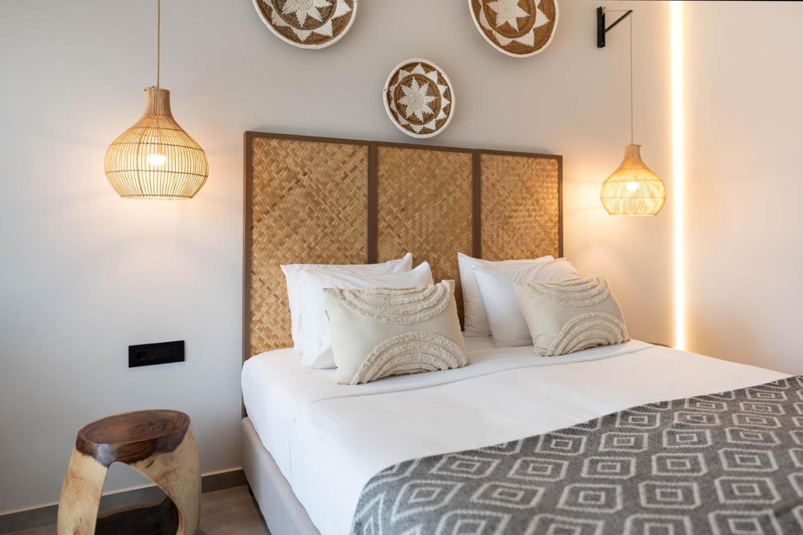 Oasis Hotel Prasonisi Pokoj fotografie