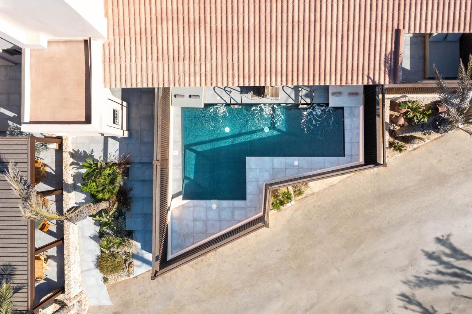 Oasis Hotel Prasonisi Pokoj fotografie