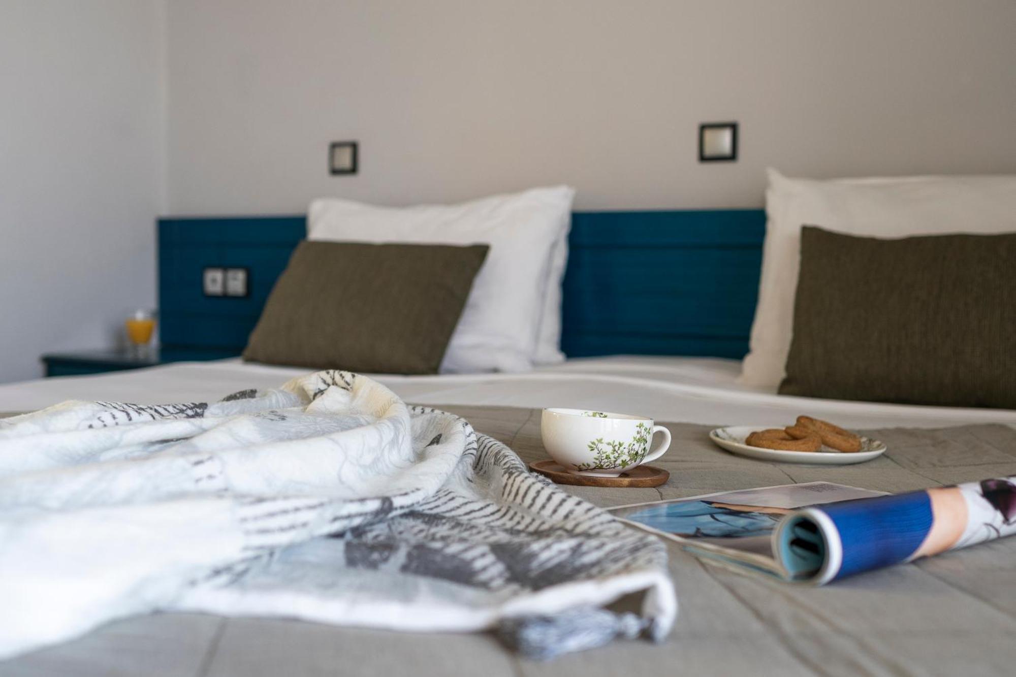 Oasis Hotel Prasonisi Pokoj fotografie