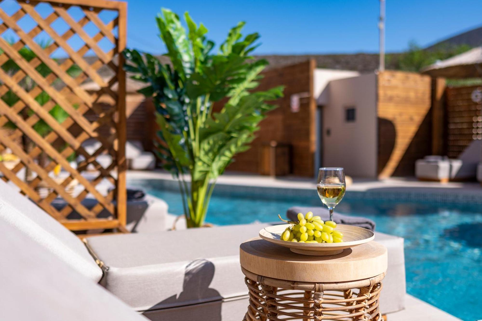 Oasis Hotel Prasonisi Pokoj fotografie