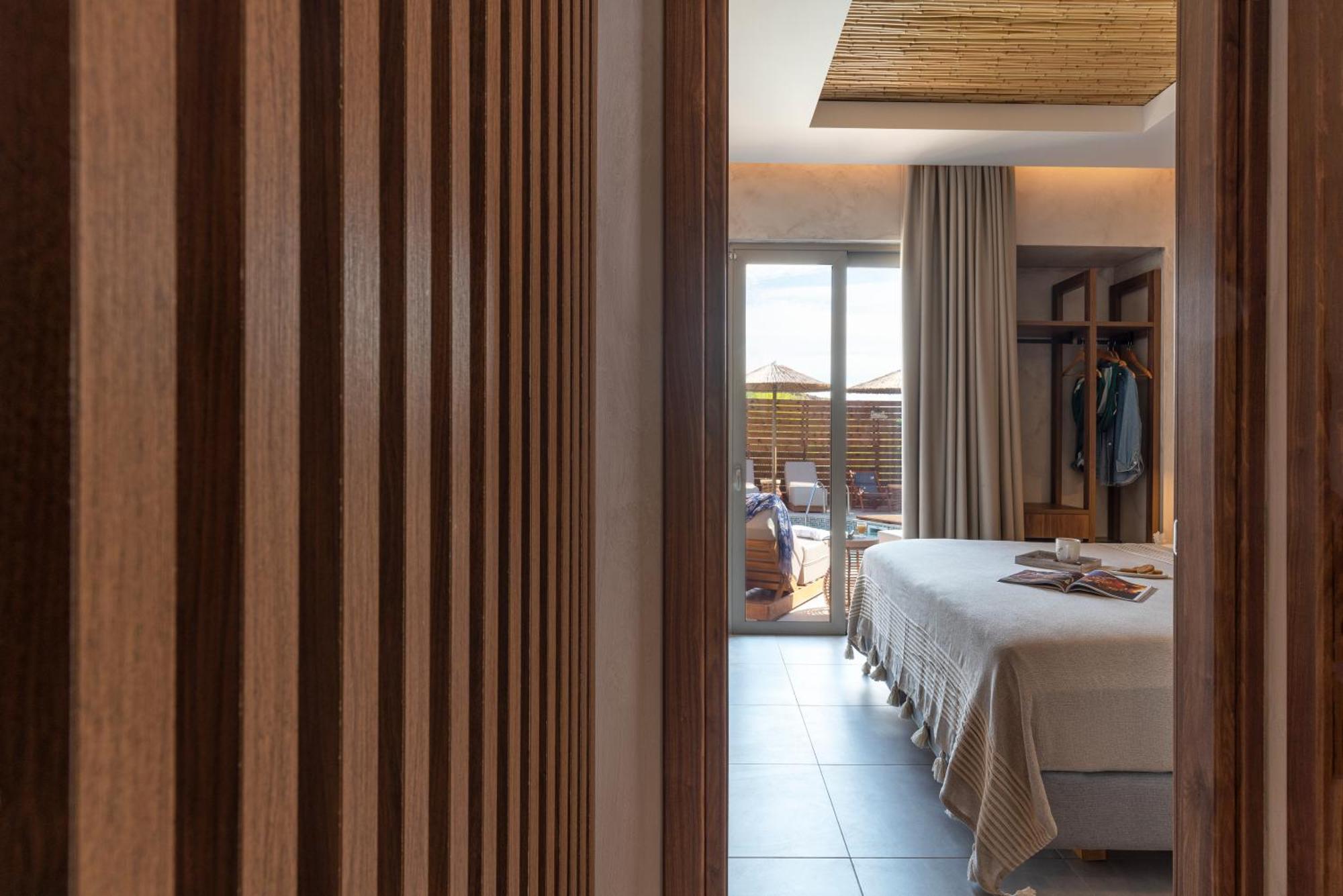 Oasis Hotel Prasonisi Pokoj fotografie