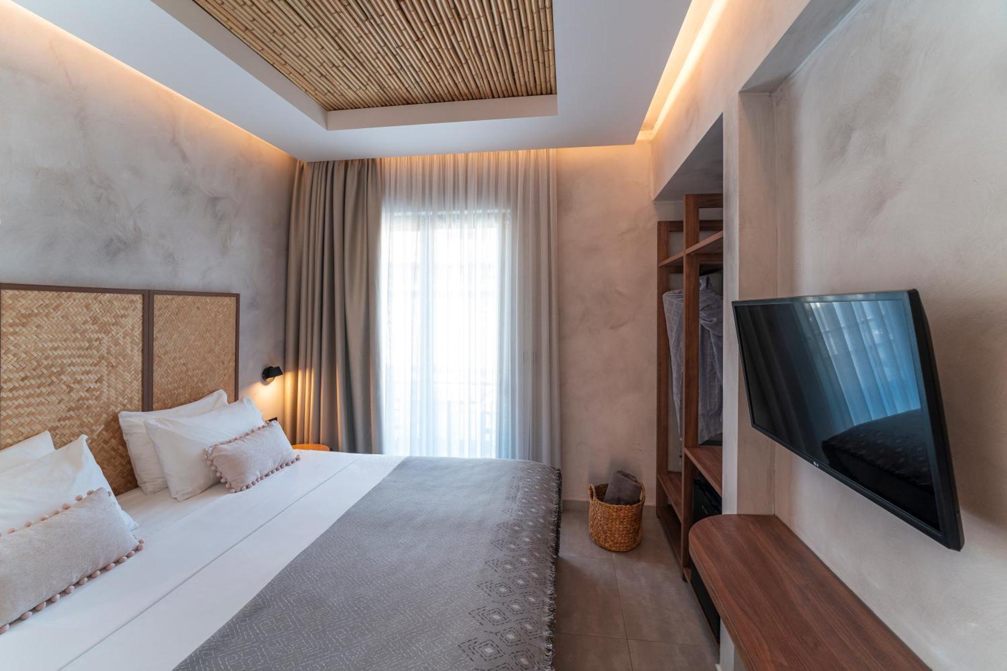 Oasis Hotel Prasonisi Pokoj fotografie