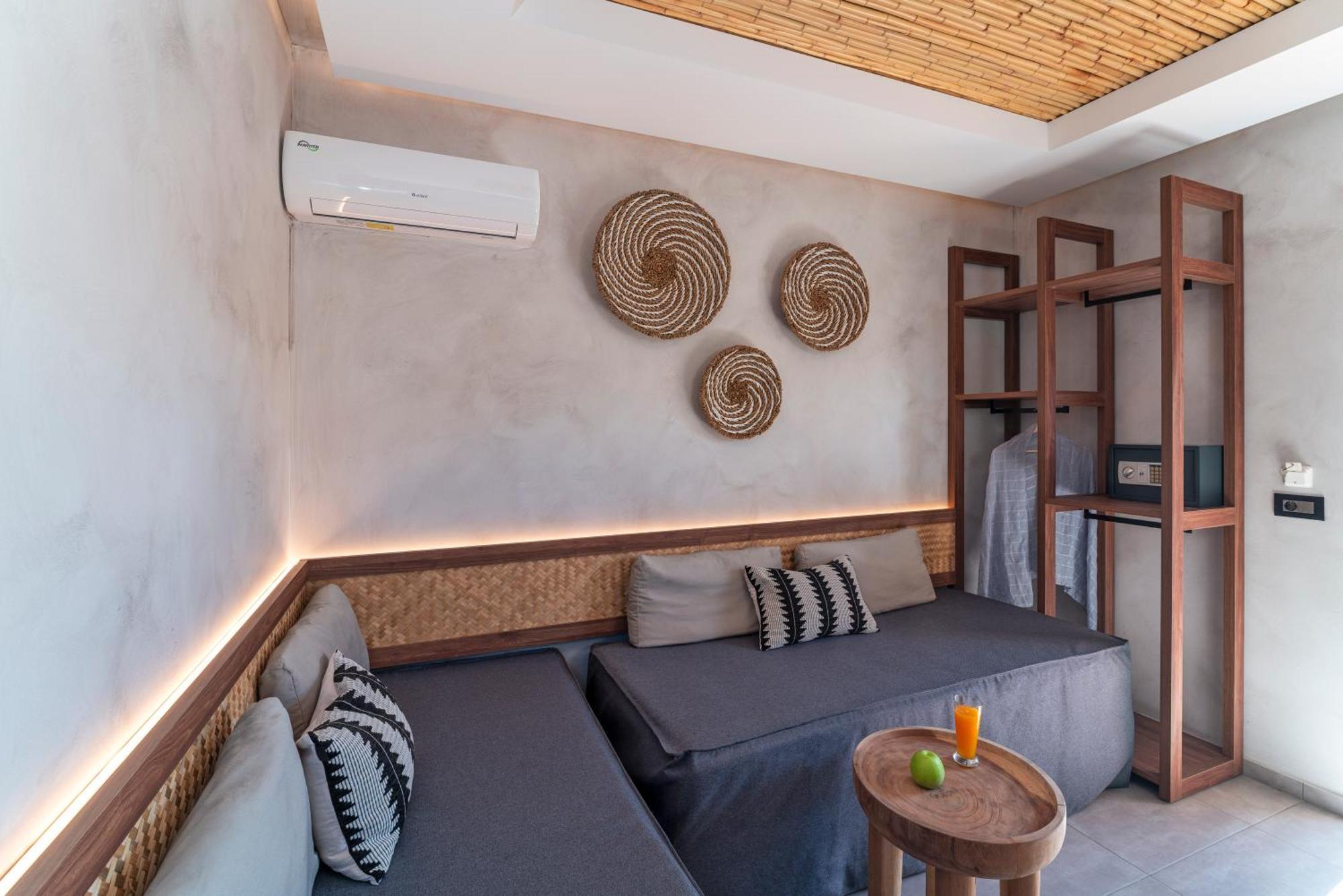 Oasis Hotel Prasonisi Pokoj fotografie