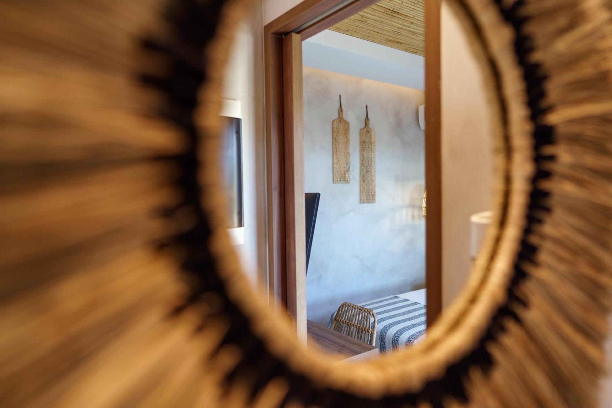Oasis Hotel Prasonisi Pokoj fotografie