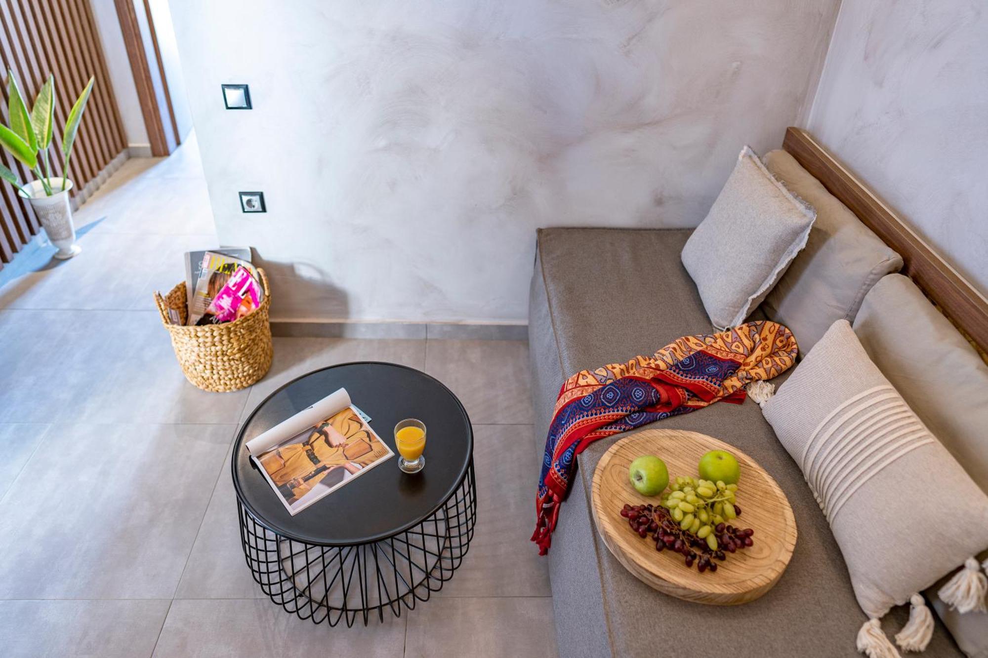 Oasis Hotel Prasonisi Pokoj fotografie