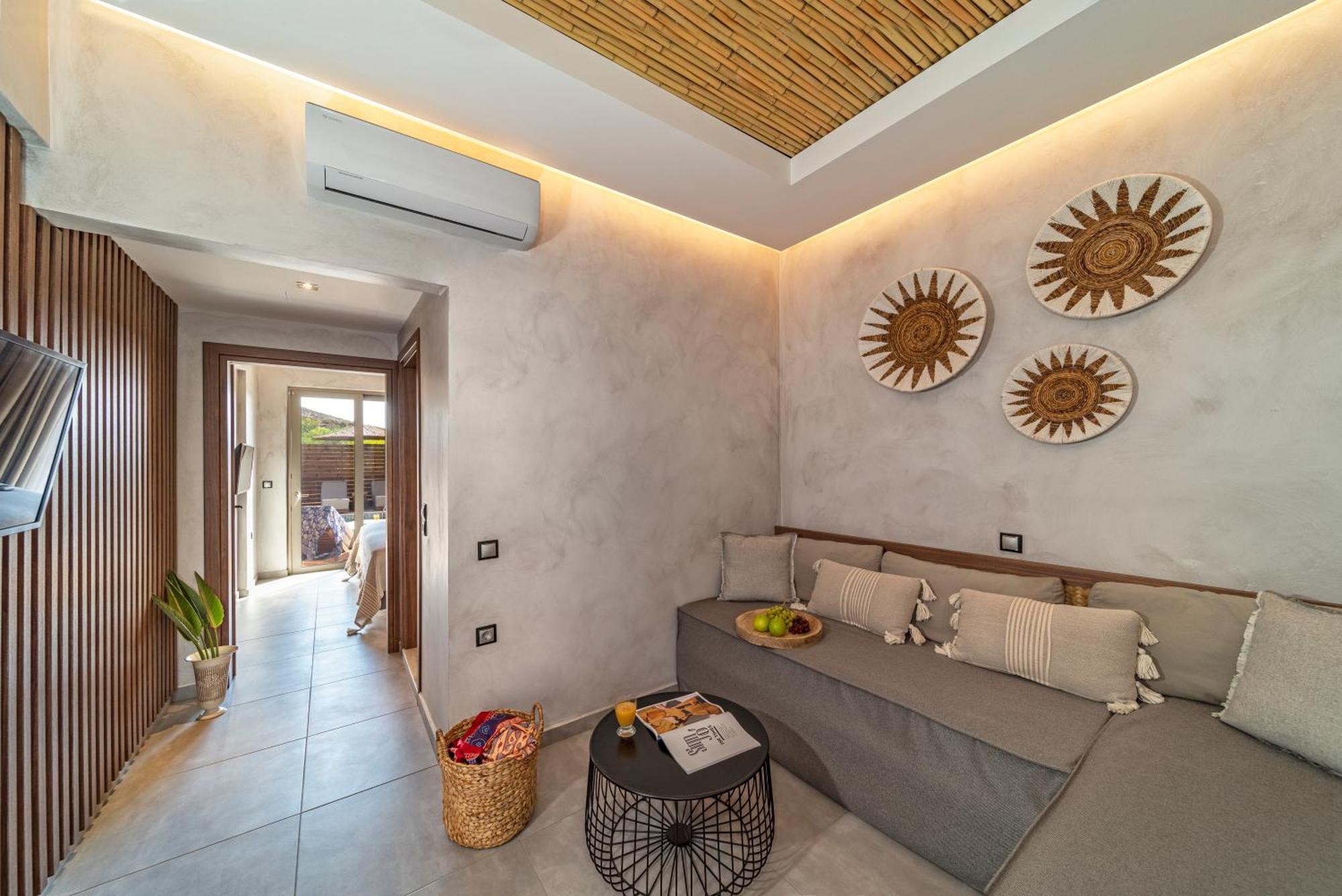 Oasis Hotel Prasonisi Pokoj fotografie