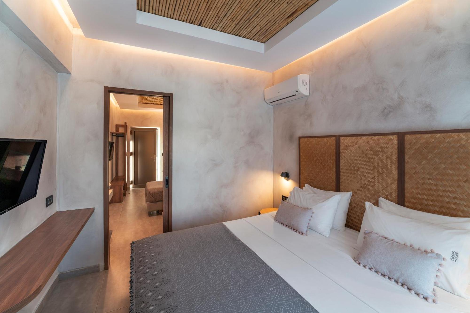 Oasis Hotel Prasonisi Pokoj fotografie