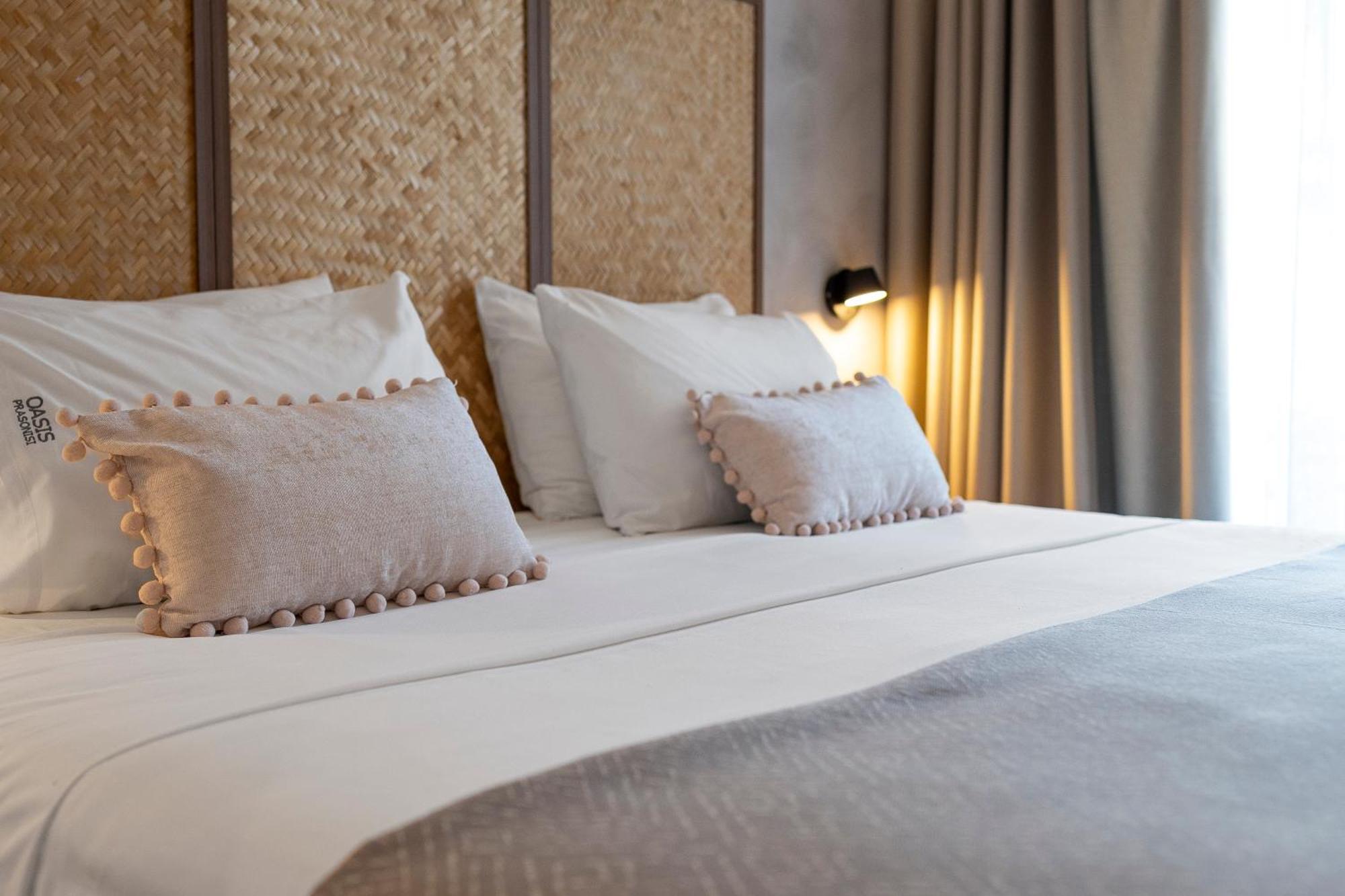 Oasis Hotel Prasonisi Pokoj fotografie