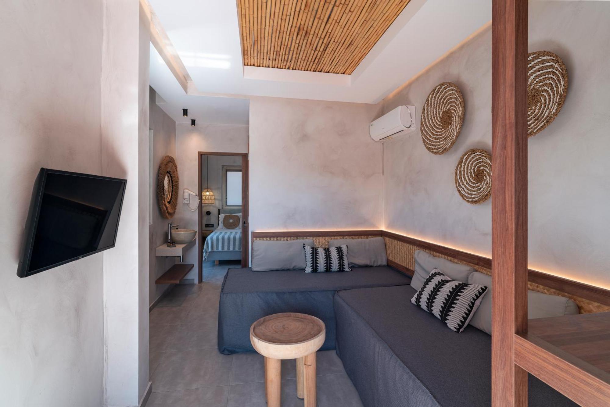 Oasis Hotel Prasonisi Pokoj fotografie