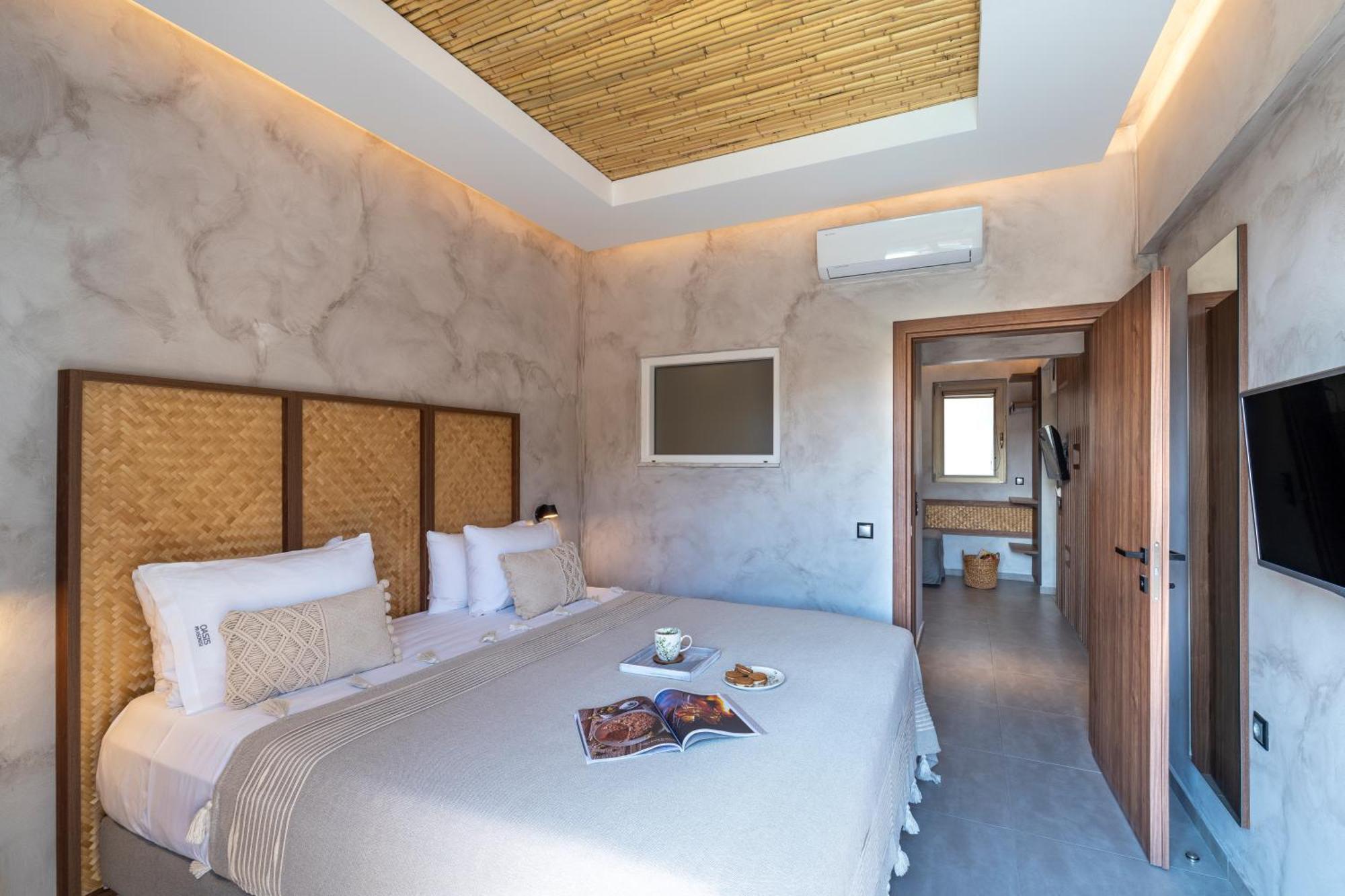 Oasis Hotel Prasonisi Pokoj fotografie