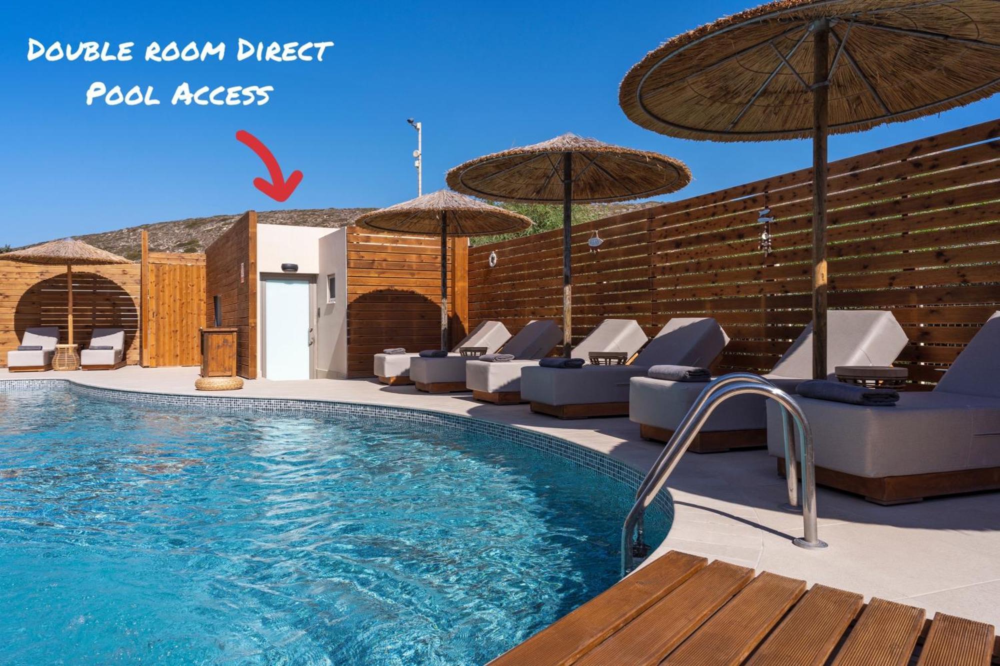 Oasis Hotel Prasonisi Pokoj fotografie